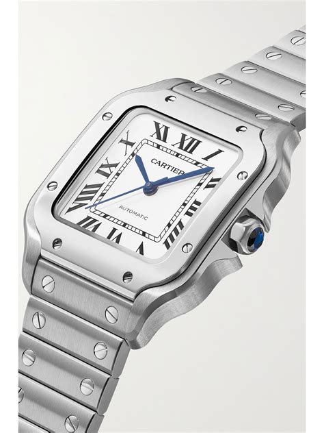 montre cartier automatique|cartier site officiel.